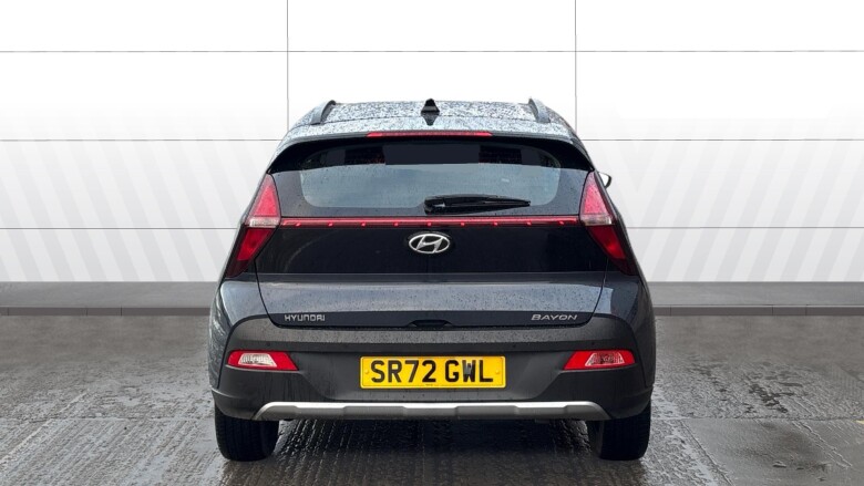 Hyundai BAYON 1.0 TGDi 48V MHEV SE Connect 5dr DCT Petrol Hatchback